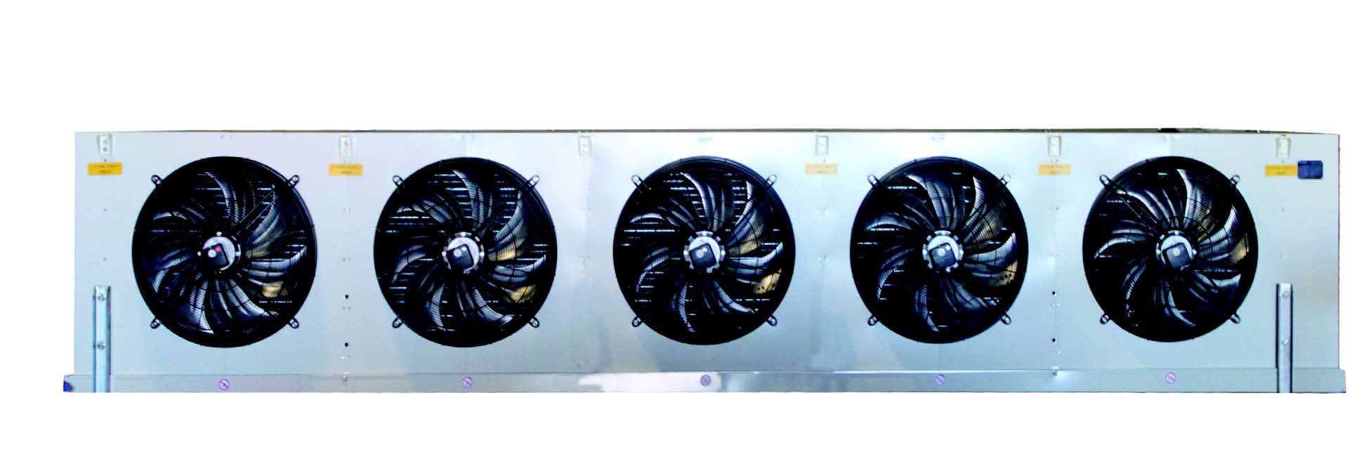 duc type industrial air coolers